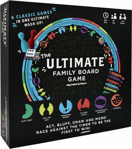 The Ultimate Board Game