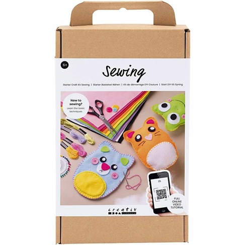 creativ company Starter Craft Kit Sewing