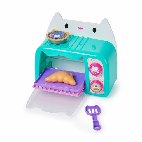 Gabby's Dollhouse Bakey with Cakey Oven Kitchen Toy