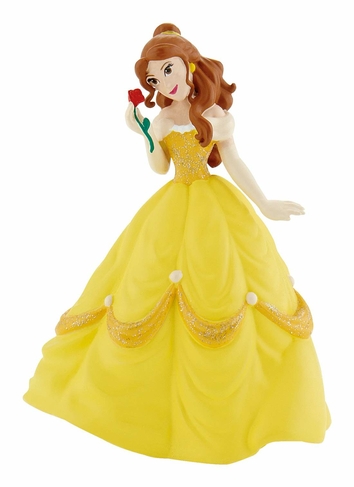 Disney's Beauty and the Beast Belle Figure