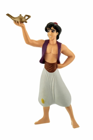 Disney's Aladdin Figure