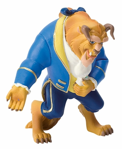 Disney's Beauty and the Beast: Beast Figure
