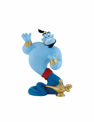 Disney's Aladdin Genie Figure
