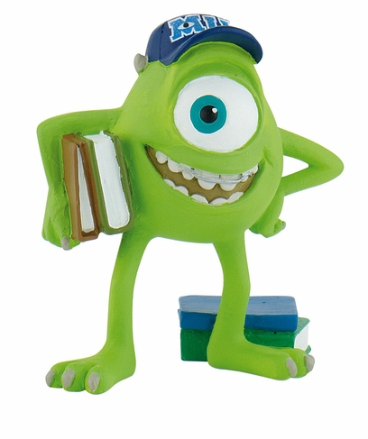 Disney's Monsters Inc. Mike Figure