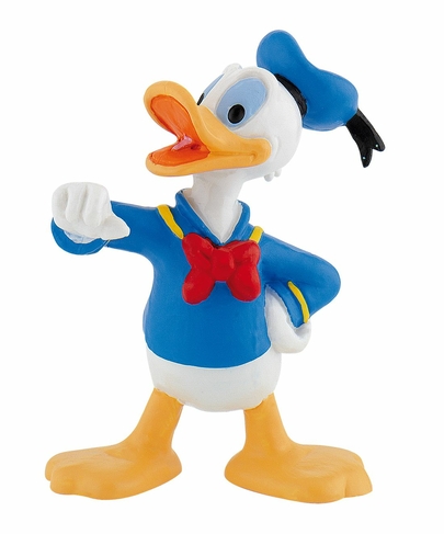 Disney's Donald Duck Figure