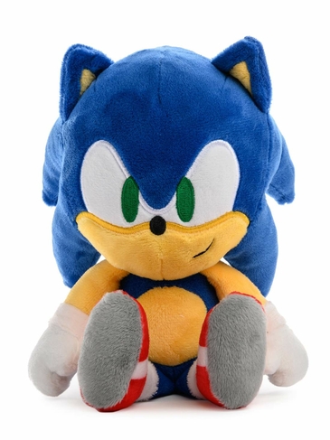 Phunny Sonic The Hedgehog Cuddly Toy