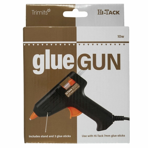 Trimits Hi-Tack Mini 10w Glue Gun