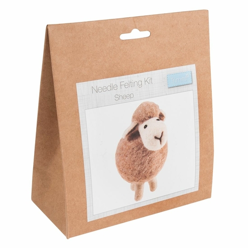 Trimits Needle Felting Kit - Sheep