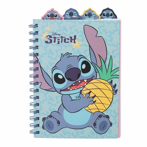 Disney's Stitch A5 Project Book