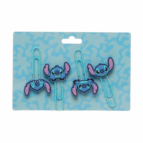 Disney's Stitch Paper Clip Set