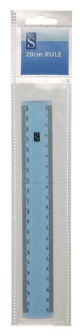 WHSmith 20cm Ruler