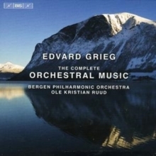 Complete Orchestral Music, The (Ruud, Bergen Po)