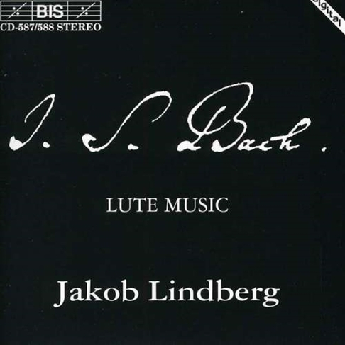 Lute Music (Lindberg)