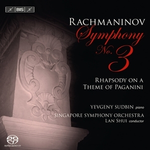 Rachmaninov: Symphony No. 3/...