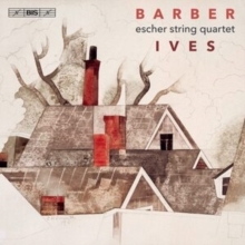 Escher String Quartet: Barber & Ives