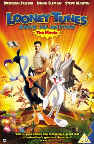 Looney Tunes: Back in Action - the Movie