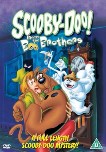 Scooby-Doo: Scooby-Doo Meets the Boo Brothers