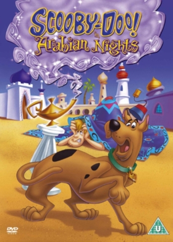 Scooby-Doo: Scooby-Doo in Arabian Nights