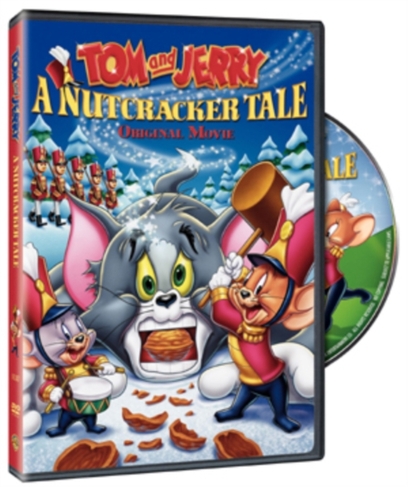 Tom and Jerry: Nutcracker Tale