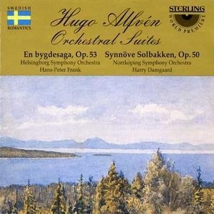 Orchestral Suites (Helsingborg So, Frank, Damgaard)