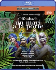 Offenbach: Un Mari a La Porte