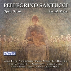 Pellegrino Santucci: Opere Sacre