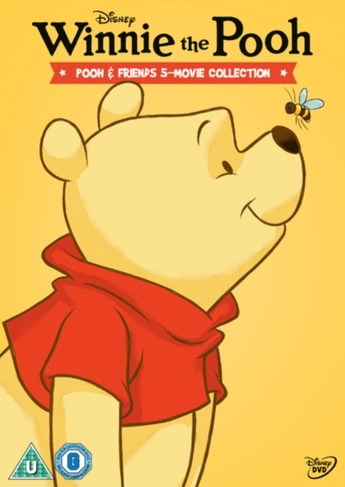 Winnie the Pooh: Pooh & Friends - 5-movie Collection