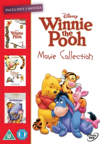 Winnie the Pooh/The Tigger Movie/Pooh's Heffalump Movie