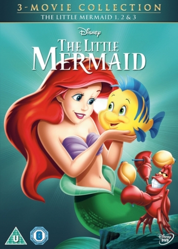 The Little Mermaid Trilogy