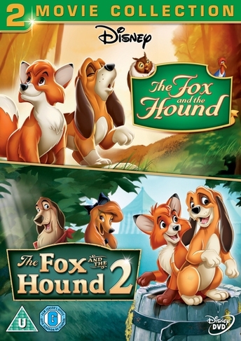 The Fox and the Hound/The Fox and the Hound 2