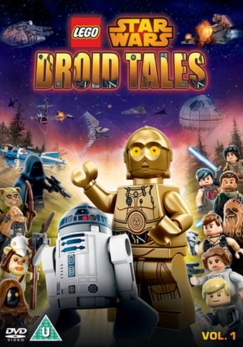 LEGO Star Wars: Droid Tales - Volume 1