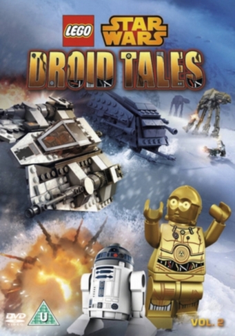 LEGO Star Wars: Droid Tales - Volume 2