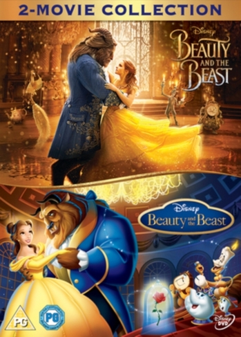 Beauty and the Beast: 2-movie Collection