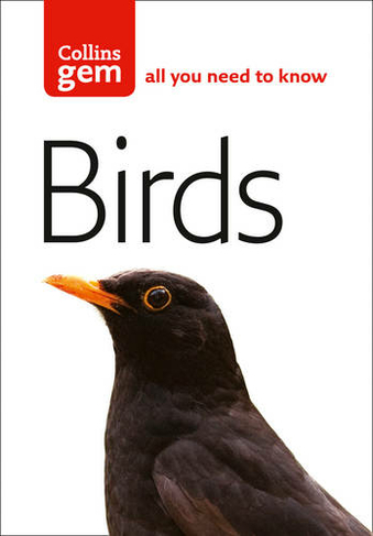Birds: (Collins Gem New edition)