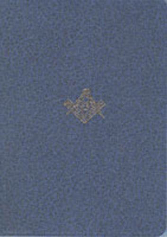The Masonic Bible: King James Version (KJV) (New edition)