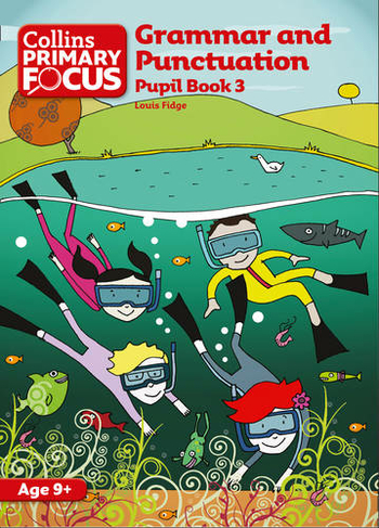 Grammar and Punctuation: Pupil Book 3 (Collins Primary Focus New edition)