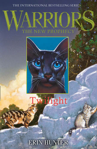 TWILIGHT: (Warriors: The New Prophecy Book 5)