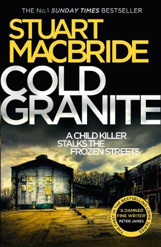 Cold Granite: (Logan McRae Book 1)