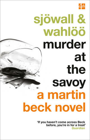 Murder at the Savoy: (The Martin Beck series Book 6)