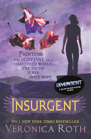 Insurgent: (Divergent Book 2)