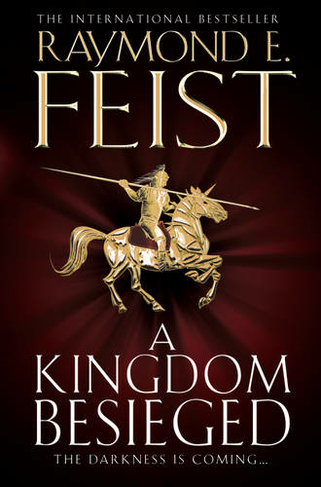 A Kingdom Besieged: (The Chaoswar Saga Book 1)
