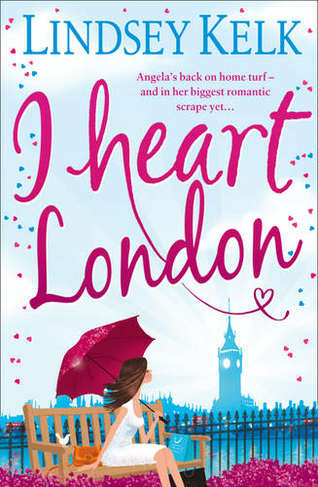 I Heart London: (I Heart Series Book 5)