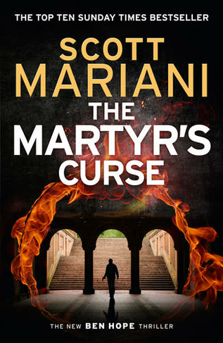 The Martyr's Curse: (Ben Hope Book 11)