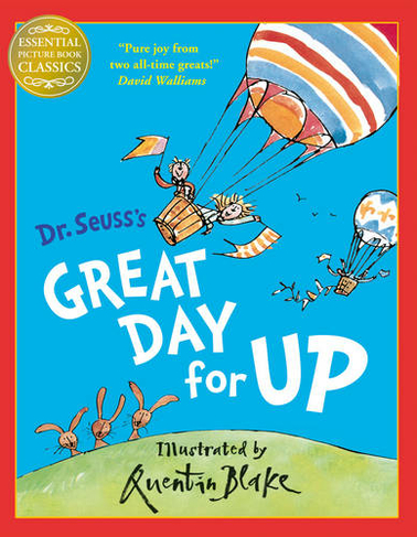 Great Day for Up: (Dr. Seuss)