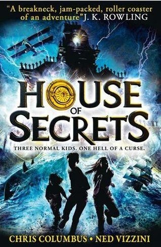 House of Secrets: (House of Secrets Book 1)