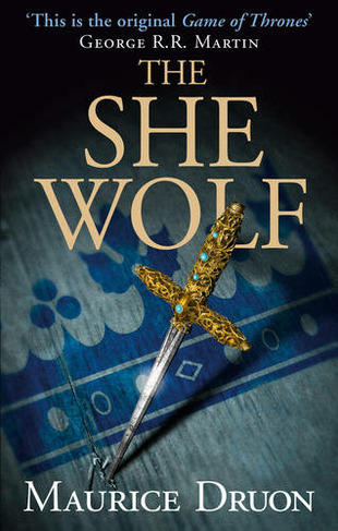 The She-Wolf: (The Accursed Kings Book 5)
