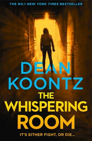 The Whispering Room: (Jane Hawk Thriller Book 2)
