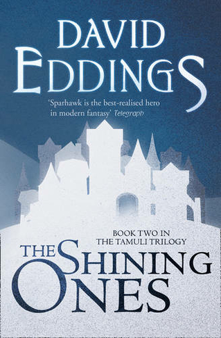 The Shining Ones: (The Tamuli Trilogy Book 2)