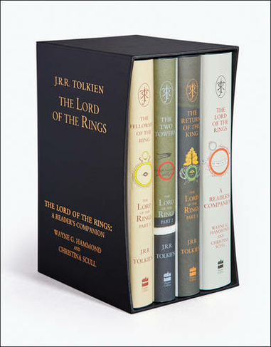 The Lord of the Rings Boxed Set: (60th Anniversary edition)
