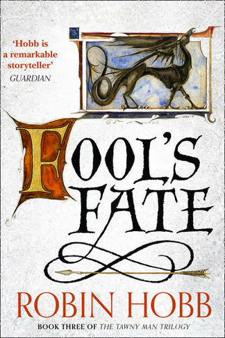 Fool's Fate: (The Tawny Man Trilogy Book 3)